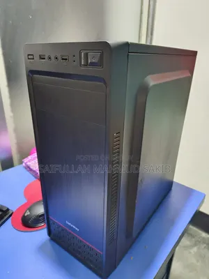 350W PSU with PC Case