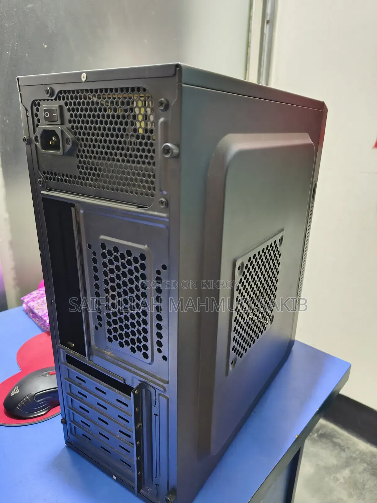 350W PSU with PC Case