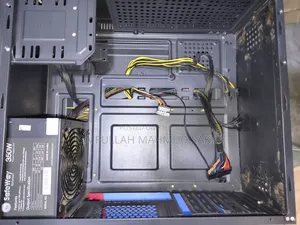 350W PSU with PC Case