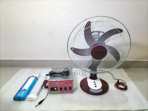 DC Mini IPS Fan