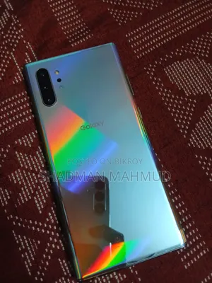 Samsung Galaxy Note 10 Plus 256 GB