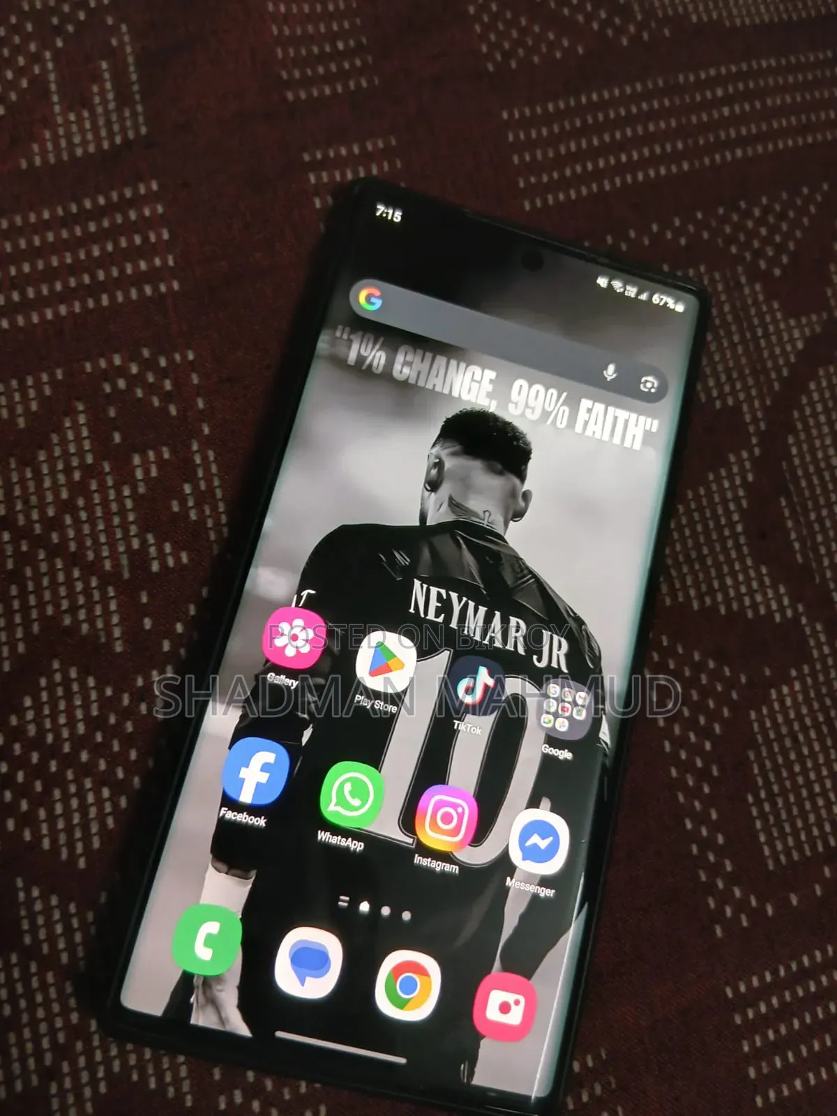 Samsung Galaxy Note 10 Plus 256 GB