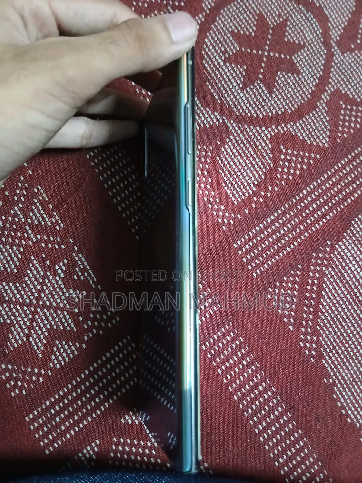 Samsung Galaxy Note 10 Plus 256 GB