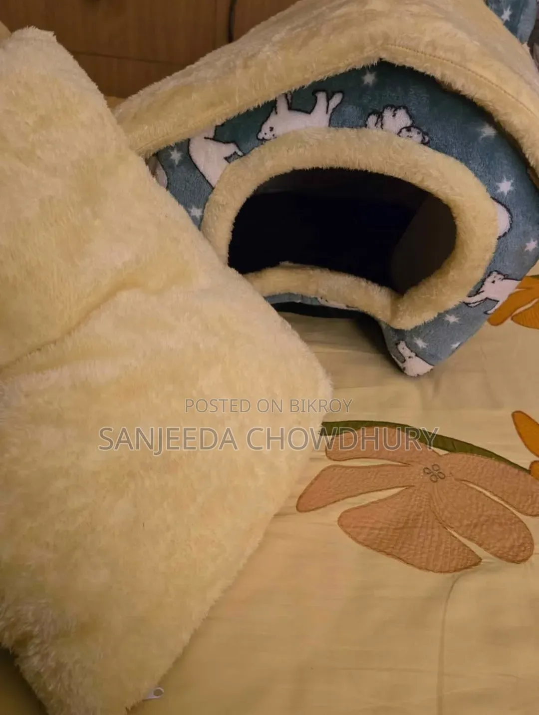 Pet House / Cat House