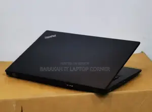 Laptop Lenovo ThinkPad X390 16GB Intel Core I7 SSD 256GB