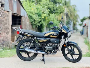New Hero Splendor Plus I3s IBS 2024 Black