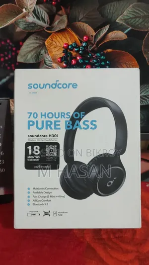 Soundcore H30i Original | Foreign Imported