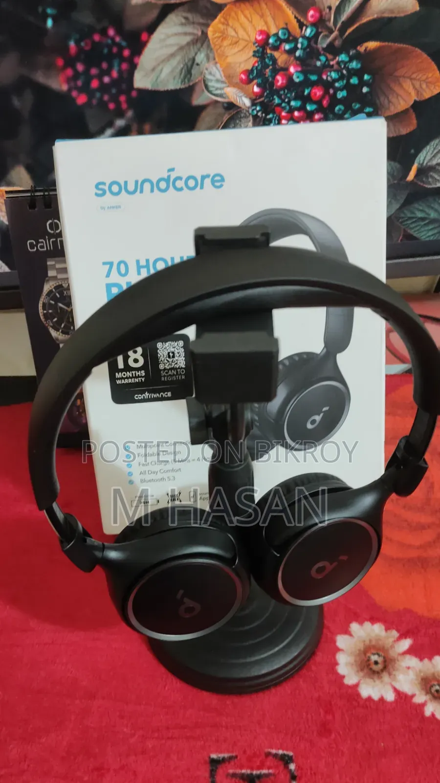 Soundcore H30i Original | Foreign Imported