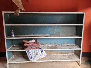 আয়রন র‍্যাক ৬ ফিট লম্বা ৮ ফিট চওড়া