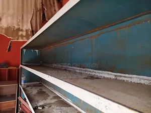 আয়রন র‍্যাক ৬ ফিট লম্বা ৮ ফিট চওড়া