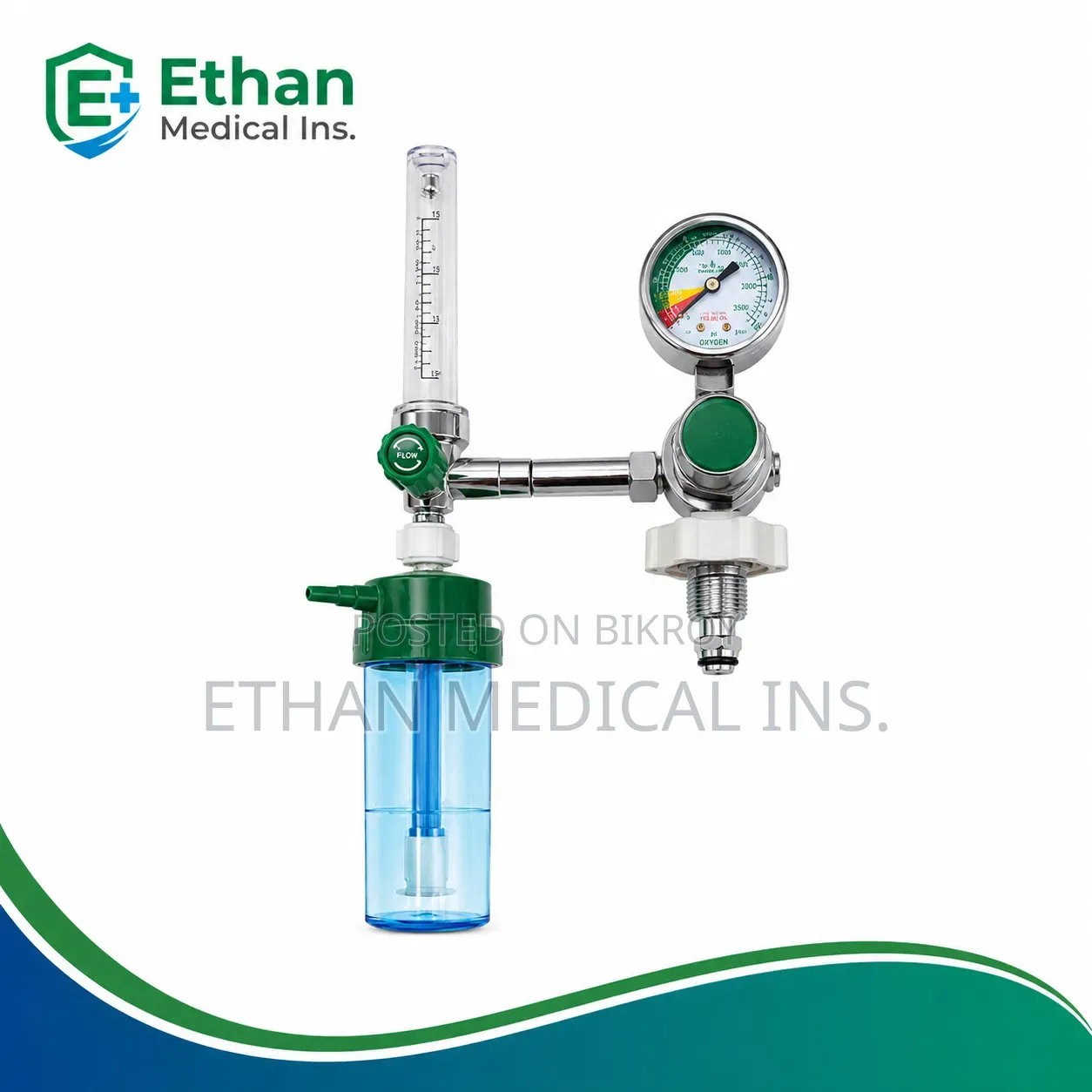 Oxygen Regulator