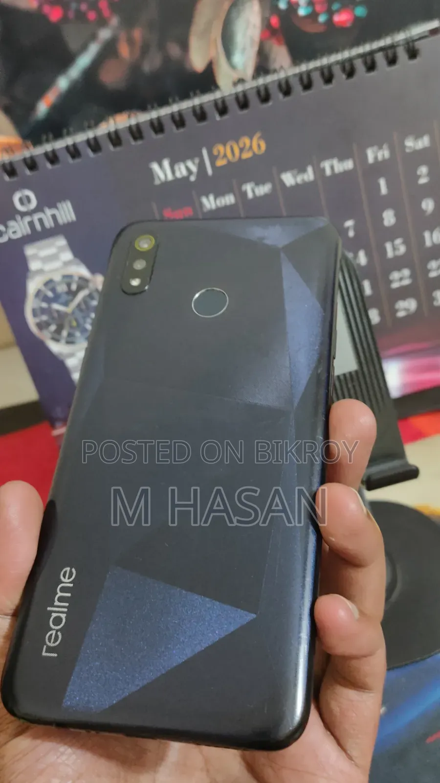 Realme 3i 32 GB Blue