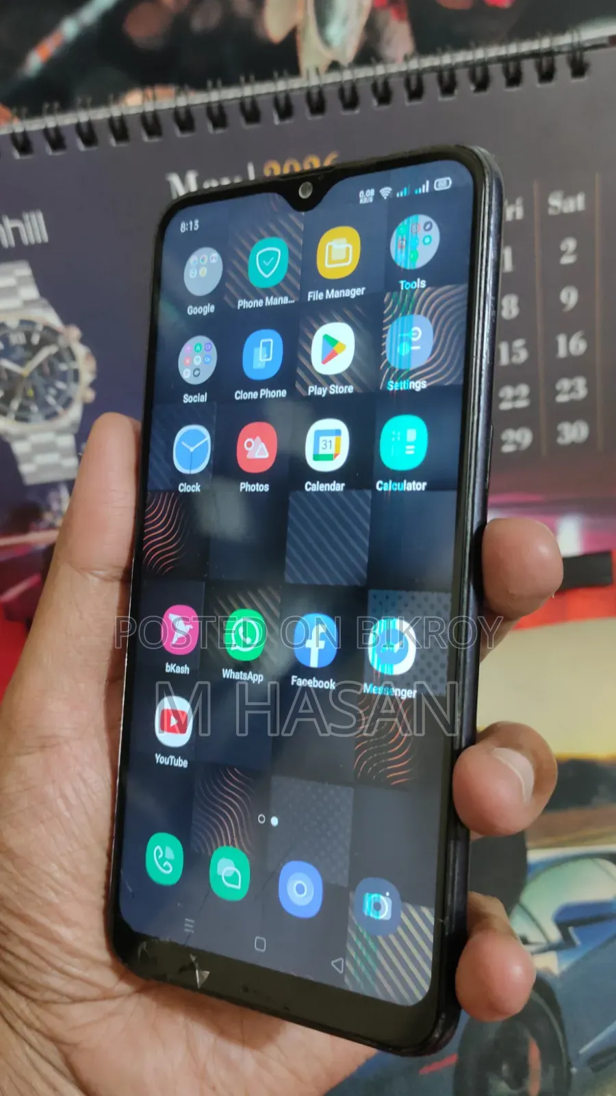 Realme 3i 32 GB Blue