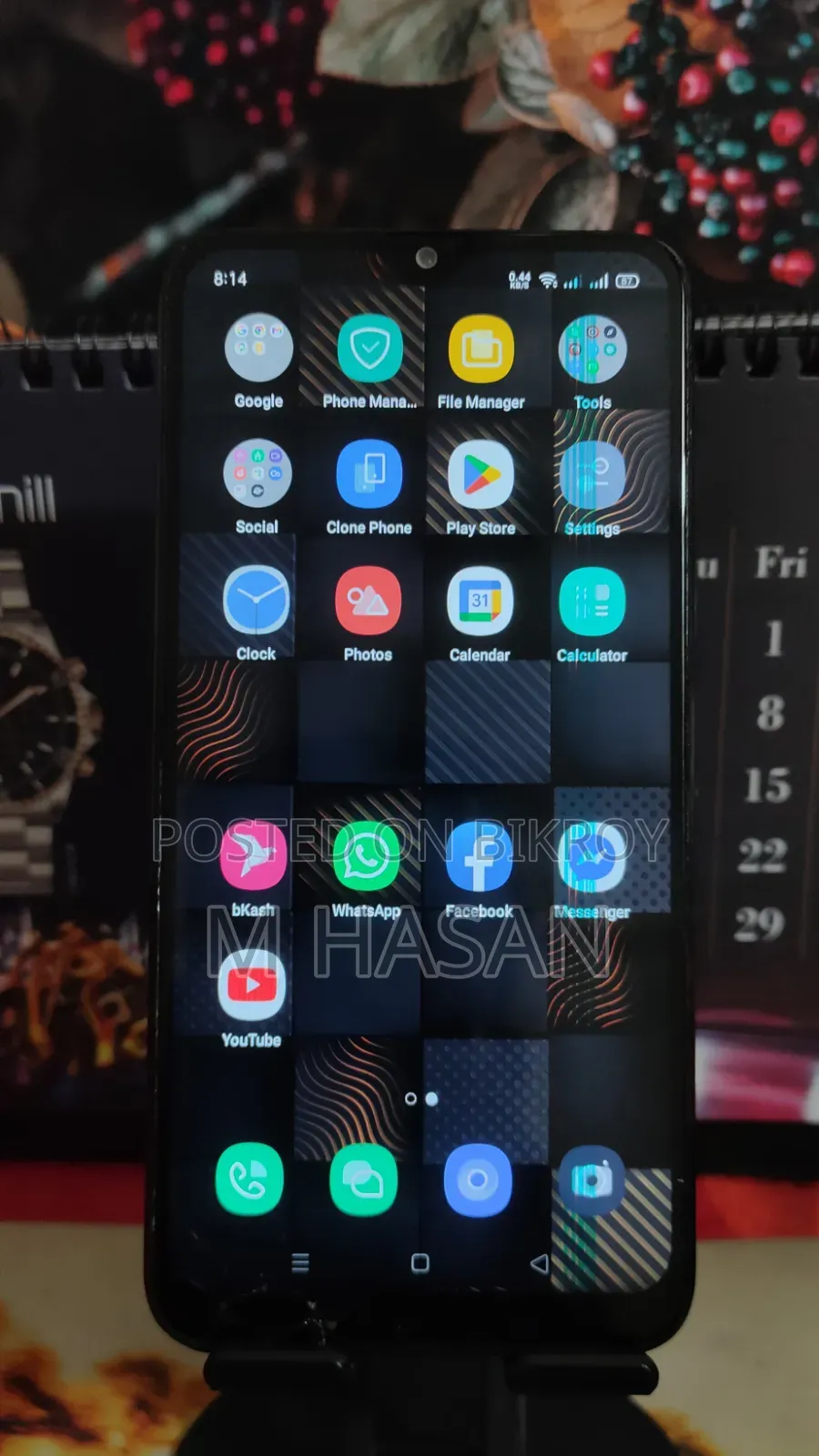 Realme 3i 32 GB Blue
