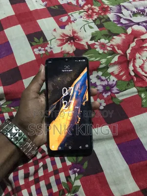 Infinix Hot 20i 128 GB Blue