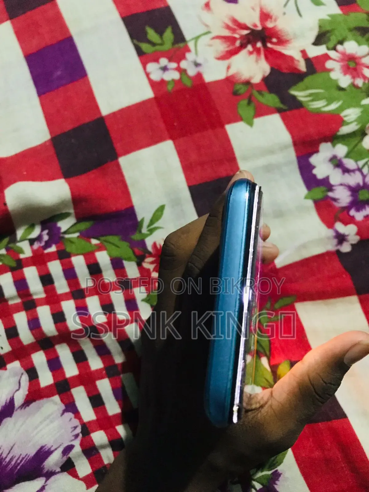 Infinix Hot 20i 128 GB Blue
