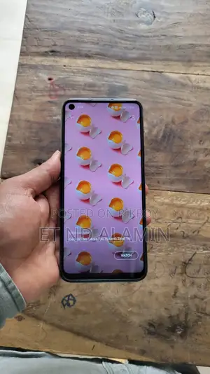 Realme Narzo 50 64 GB Black