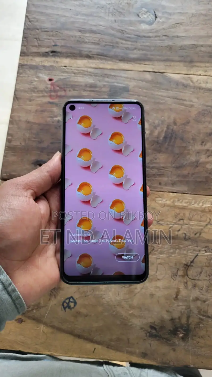 Realme Narzo 50 64 GB Black