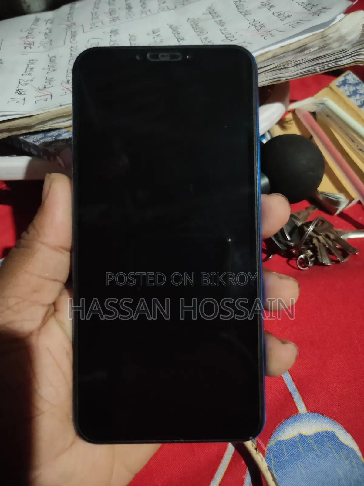 Huawei Nova 3i 64 GB Blue