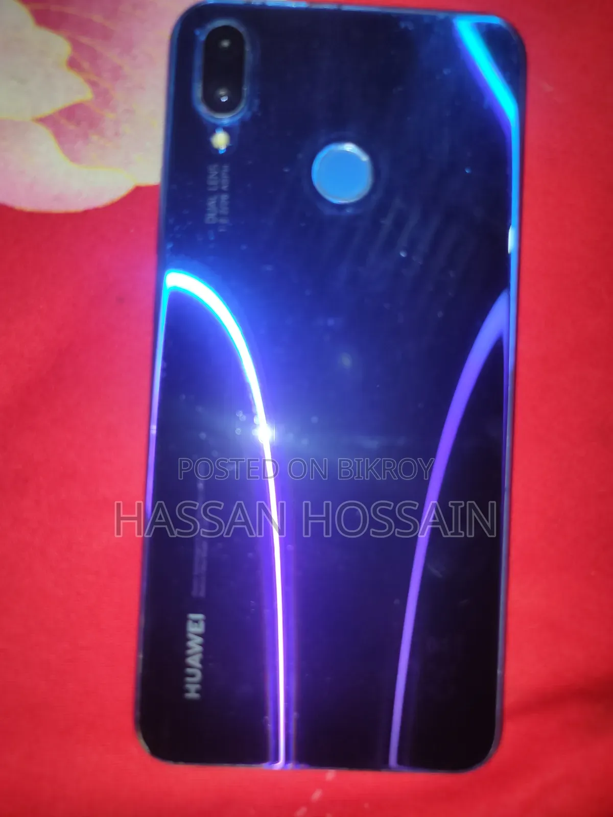 Huawei Nova 3i 64 GB Blue