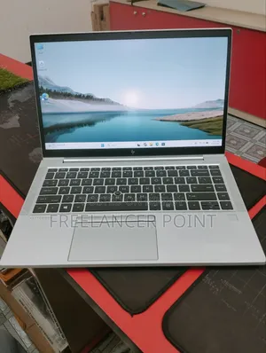 Laptop HP EliteBook 845 G7 8GB AMD Ryzen 5 SSD 256GB
