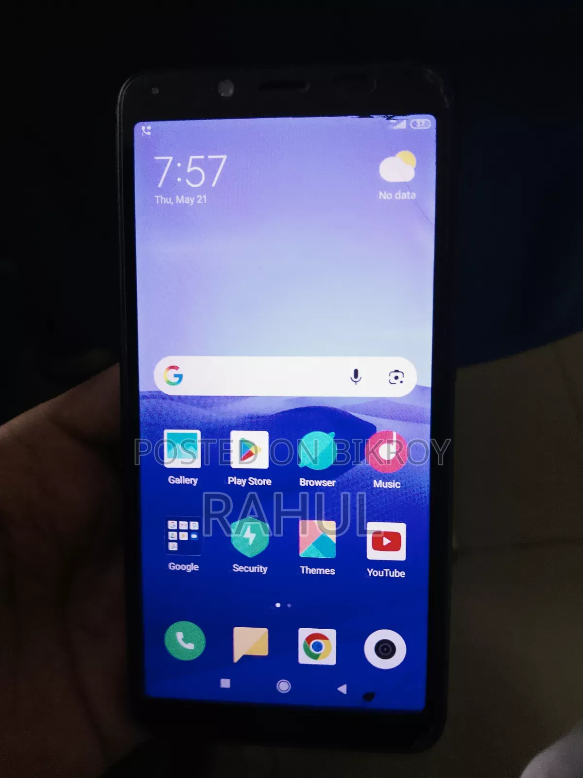 Xiaomi Redmi 6A 32 GB Black