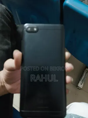 Xiaomi Redmi 6A 32 GB Black