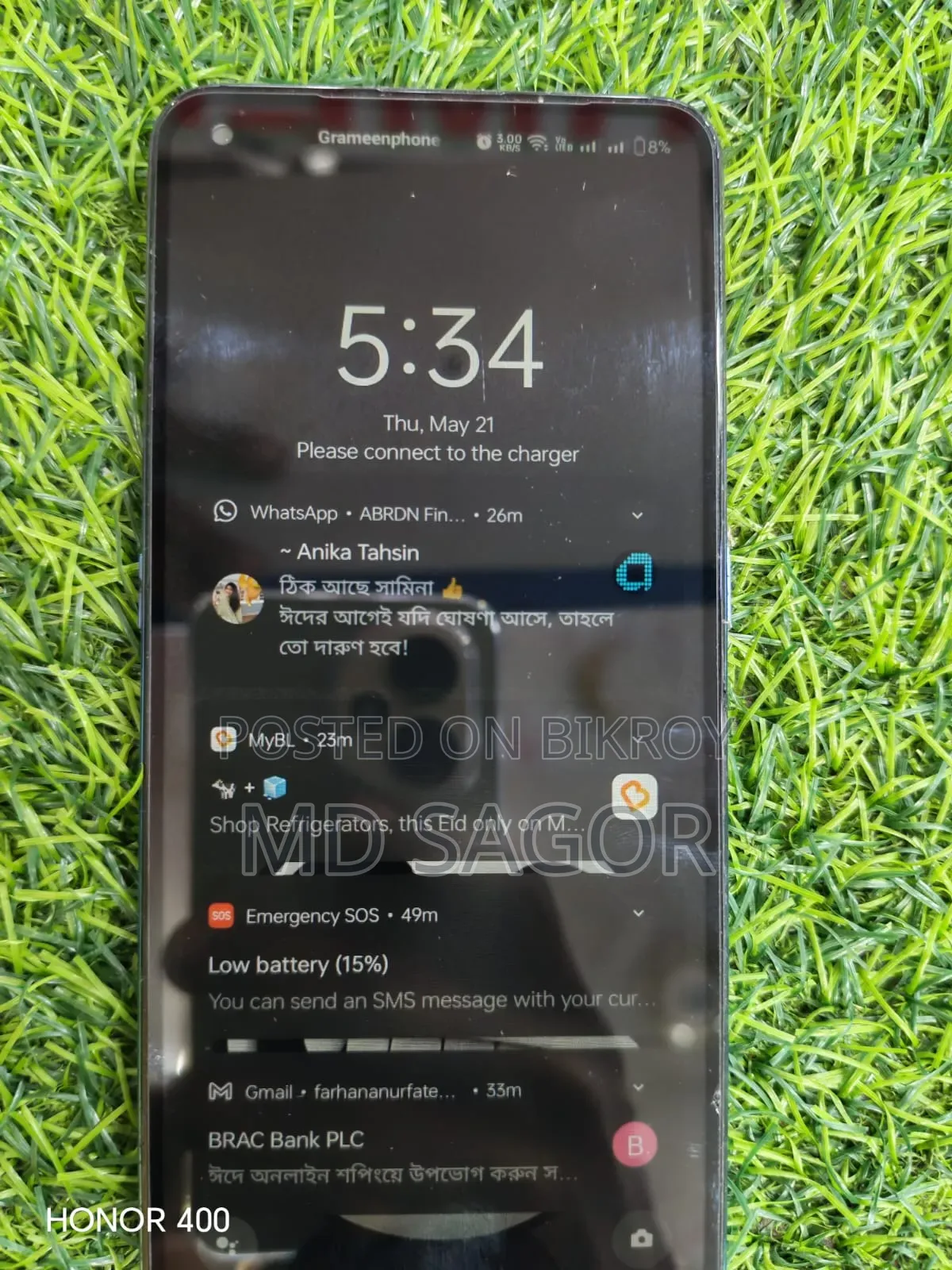 Oppo F19 Pro 128 GB Purple