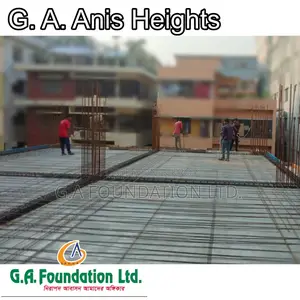 5bdrm Apartment in G. A. Anis Heights, Mirpur for Sale