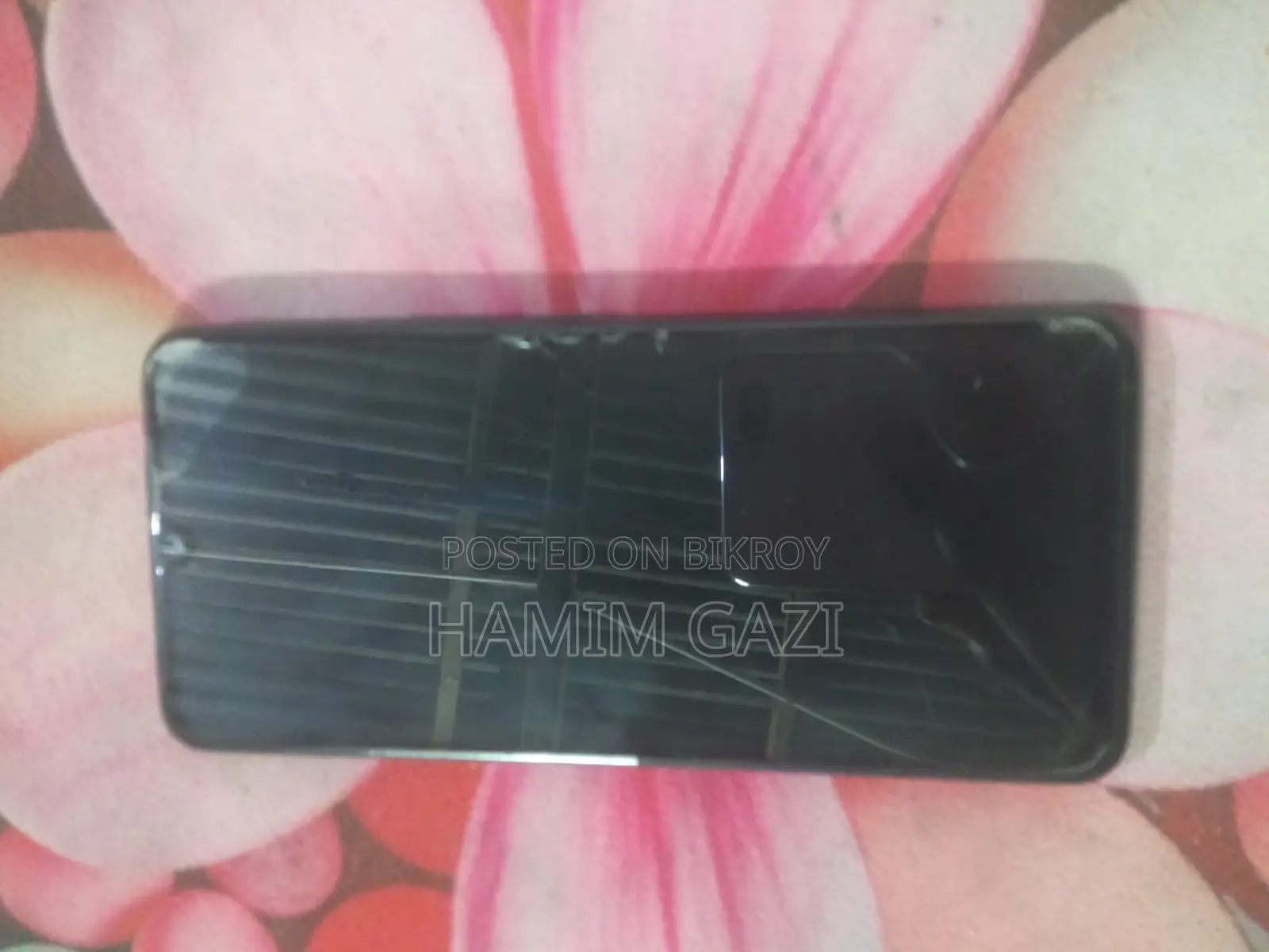Vivo V21e 128 GB Black