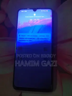 Vivo V21e 128 GB Black