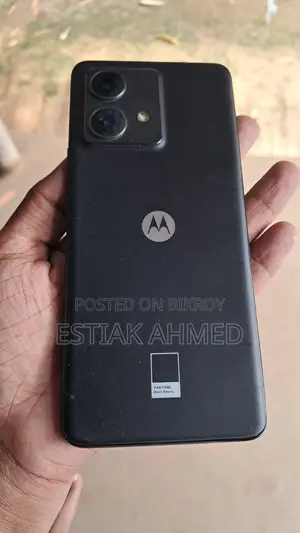 Motorola Edge 40 Neo 128 GB Black