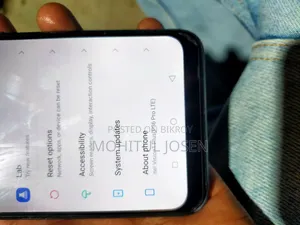Itel Vision 1 Plus 32 GB Black