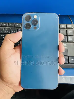 অ্যাপল আইফোন ১২ প্রো ১২৮ জিবি নীল