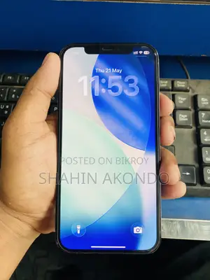 অ্যাপল আইফোন ১২ প্রো ১২৮ জিবি নীল