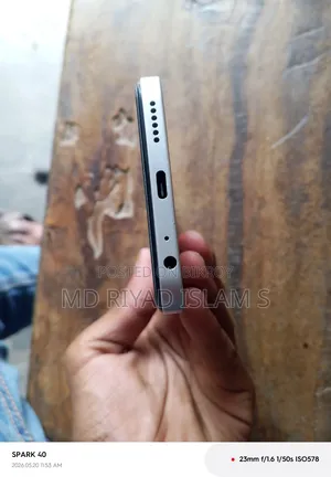 Tecno Spark 30C 128 GB White