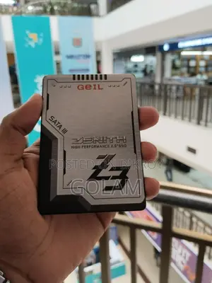 Zenith Sata Performance SSD Iii