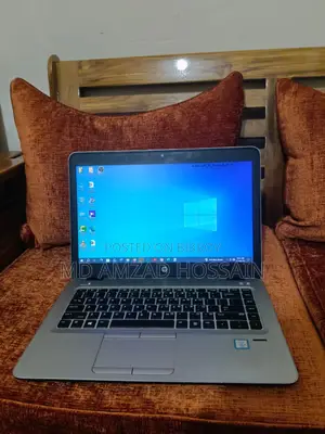 Laptop HP EliteBook 840 G3 8GB Intel Core I5 SSD 256GB