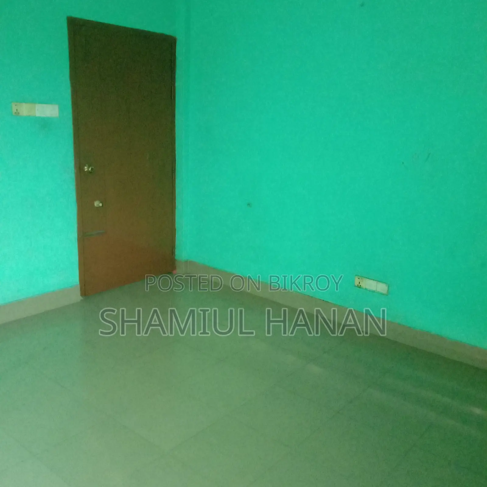 Mini Flat in Rangpur, Shapla Chottor for Rent