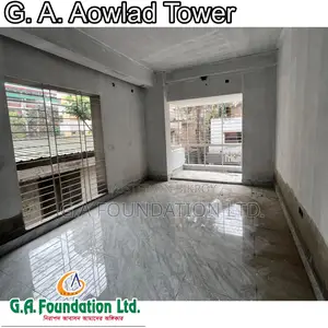 3bdrm Apartment in G. A. Aowlad Tower, Mirpur for Sale