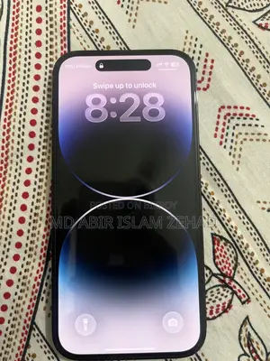 Apple iPhone 14 Pro 256 GB Black