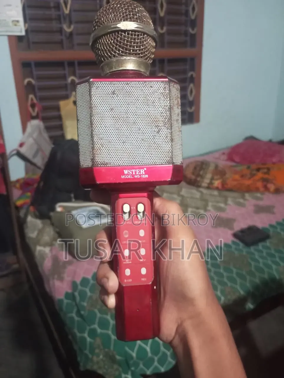 Boya Microphone