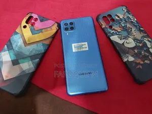 Samsung Galaxy F22 128 GB Blue
