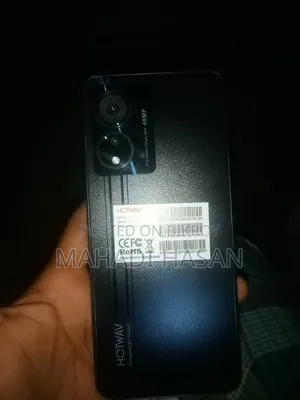 New Hotwav 128 GB Black