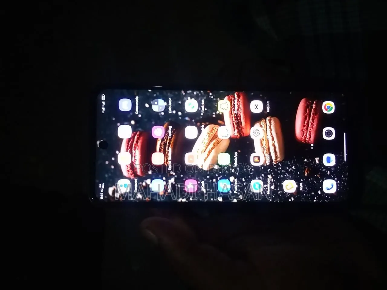 New Hotwav 128 GB Black