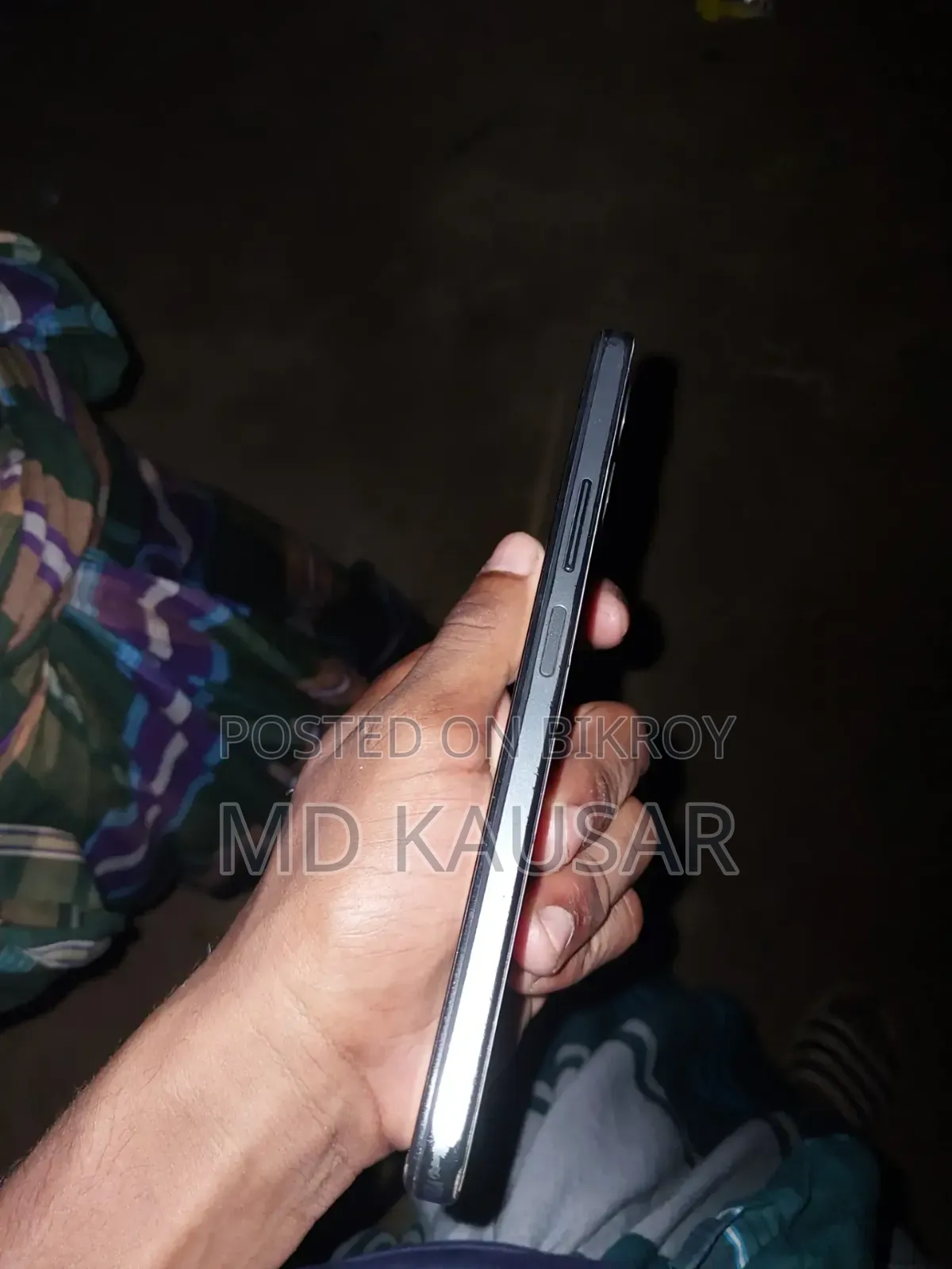 Vivo Y17 128 GB Black