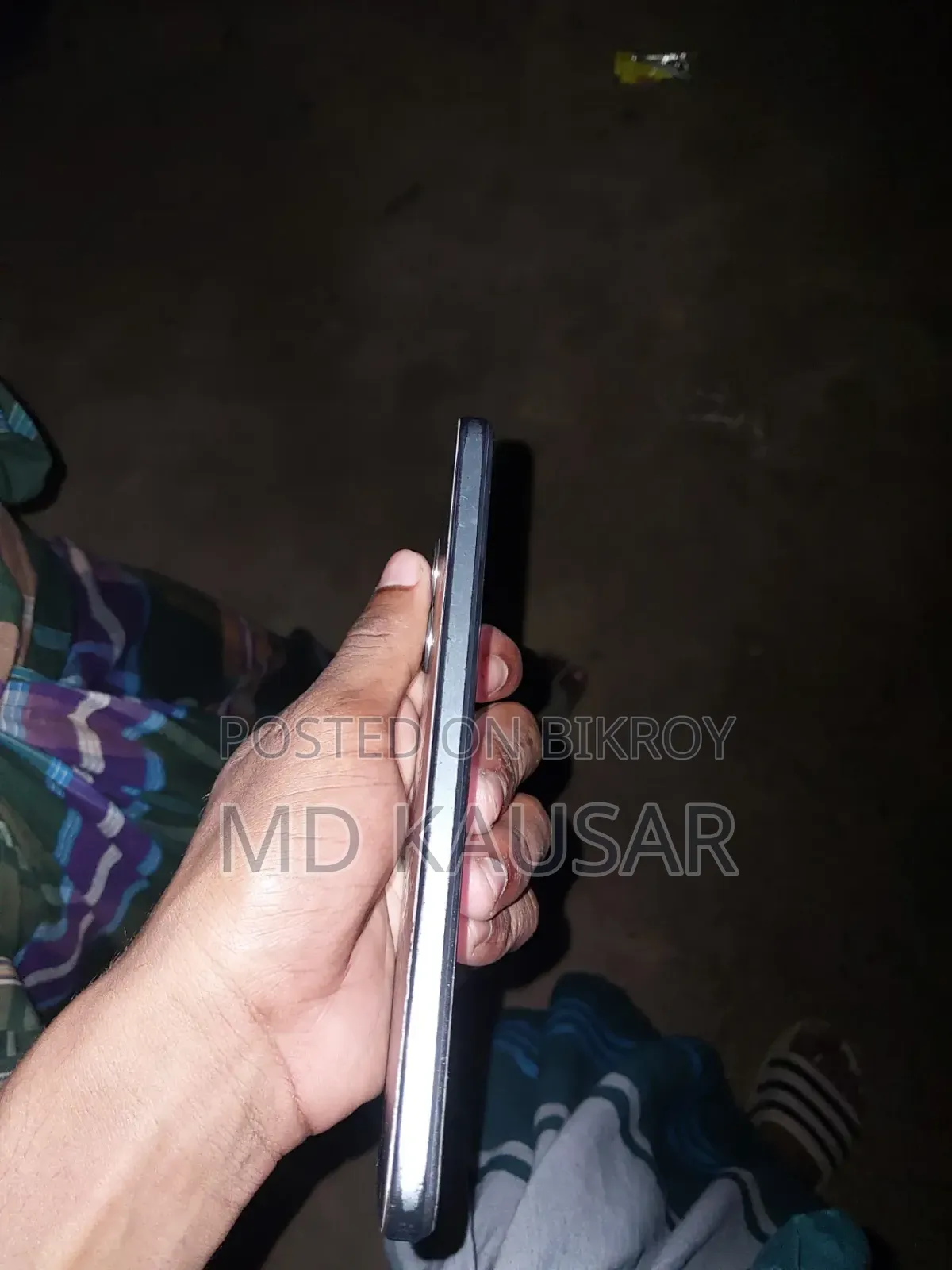 Vivo Y17 128 GB Black