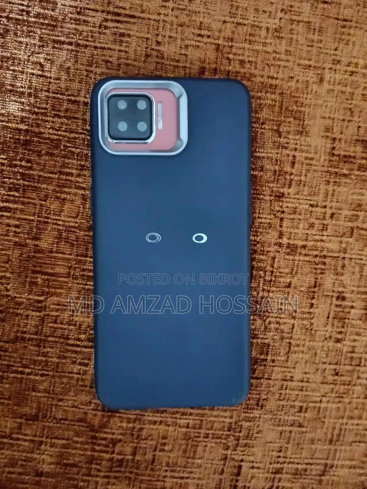 Oppo F17 128 GB Pink