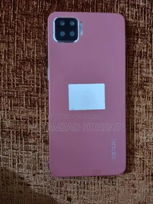 Oppo F17 128 GB Pink