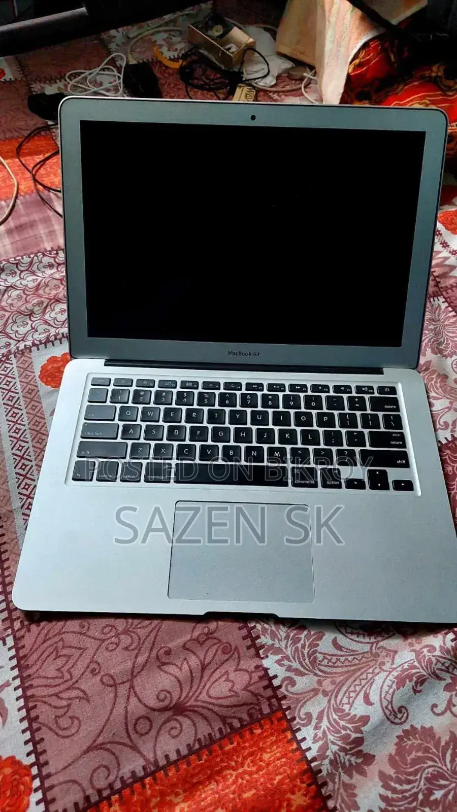 Laptop Apple MacBook 2015 8GB Intel Core I7 HDD 256GB